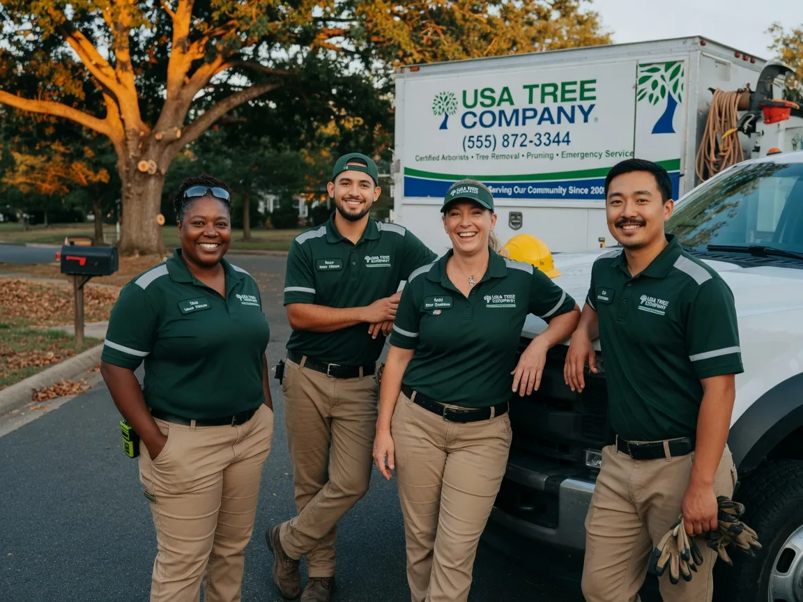 Tree Care company in Eau Claire, PA