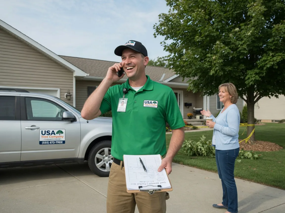 Tree Care Eau Claire, PA FAQs