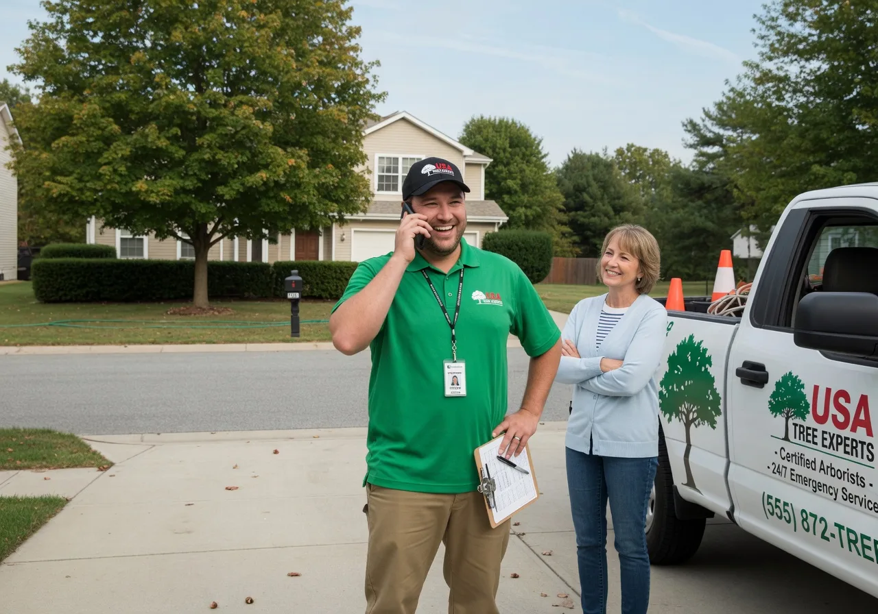 Tree Services Eau Claire, PA FAQs